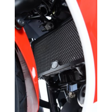 R&G Racing Radiator Guard for the Honda CBR300R '11-'21 R&G Racing Radiator Guard for the Honda CBR300R '11-'21